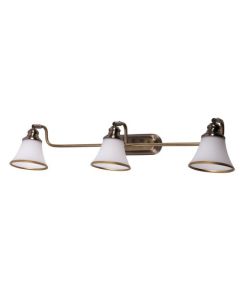 Rabalux Spot rasveta Grando E14 R50 3x MAX 40W bronzana (6547) - 6547