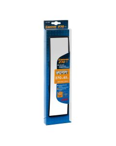 LAMPA ACCESSORIES Univerzalni unutrašnji retrovizor konvex 27X6.5cm - 65497-1