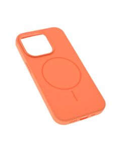 Maska za iPhone 14 Pro 6.1 narandzasta Magsafe Pure color