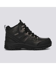 SKECHERS Cipele relment traven m - 65529-BBK43