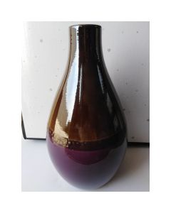 POLIMONT Dekor ćup dvobojni 31X16 cm - 655378