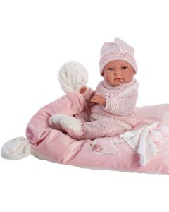 LLORENS Lutka Nika sa roze jastukom - 73860