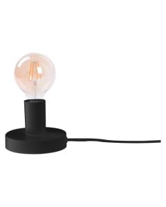 Rabalux Stona lampa Bowie E27 1x MAX 60W crna (6569) - 6569