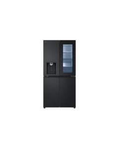 LG Side by side frižider GMG860EPBE - 078370