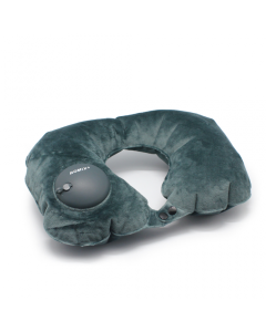 Jastuk za putovanje tamno zeleni