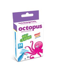 OCTOPUS Voštane boje 24/1 unl-0358 - 65893
