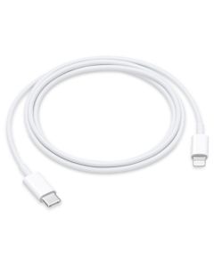 GEMBIRD Kabl CCP-AMCM-AMLM-2.0M, USB-C na Lightening, USB 3.0, 2m,bela - 47563