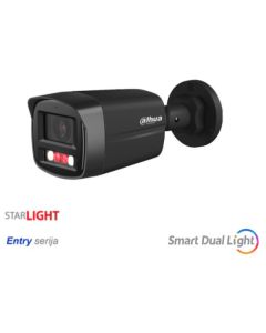 DAHUA Kamera IPC-HFW1439TL1-A-IL-0280B-BLACK IP, sa hibridnim iluminatorima - 47565