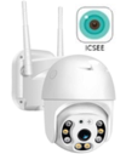 GMB Kamera CAM-IP2MP-EP9, 2MP H.265 WiFi, ICSee App - 47513