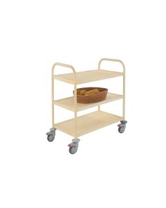 WIN Konobarska kolica sa 3 etaže 845x525x940mm - WIN-0067