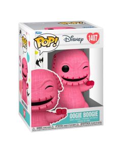Funko POP! Disney: The Nightmare Before Christmas Valentines - Oogie Boogie
