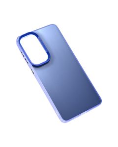 Maska za Samsung S946B Galaxy S26 Plus plava Clear