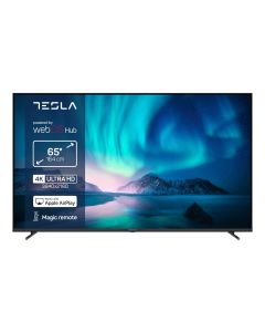 TESLA Televizor 65E645BUW, Ultra HD, WebOS Smart - 65E645BUW