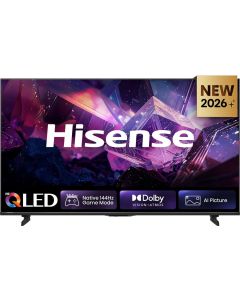 Televizor Hisense 65E7S PRO, Smart, Hi-QLED, 4K UHD, 65
