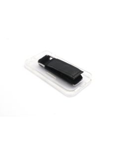 Maska za iPhone 5 transparent oko ruke silikonska - 24578-1