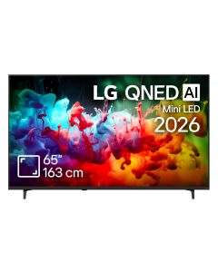 LG Televizor 65QNED72B3B, Ultra HD, Smart
