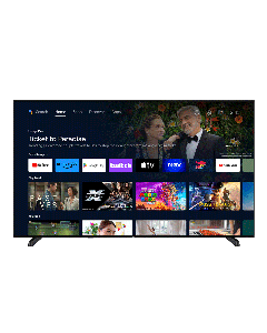 VOX Televizor 65VAQ750B, Ultra HD, Android Smart