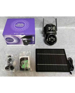 GMB Kamera CAM-IP4MP-TQ7, 4MP, Solar Camera, ICSEE App - 47519