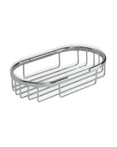 TATAY Ovalni držač za sapun 11x4x20cm, inox - 6605500