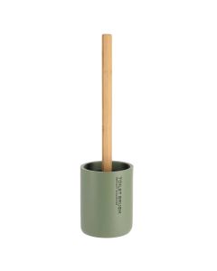 TENDANCE Wc četka zelena/bamboo - 66101149