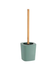 TENDANCE Wc četka abs/bambus zelena - 66110144