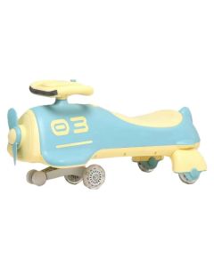 WINNER BIKE ROMOBIL AERO BLUE/YELLOW WB-8081A - TRO0008