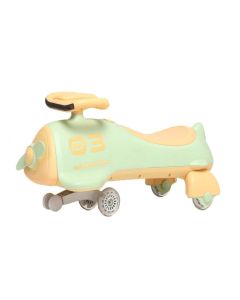 WINNER BIKE ROMOBIL AERO GREEN/YELLOW WB-8081A - TRO0012
