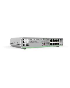 ALLIED TELESIS Switch AT-GS910/8E - 66187