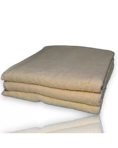 Peškir glat 30x50cm 400g/m2 bež - VLK000108-bez