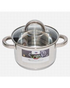 ELO Šerpa sa poklopcem 16 cm Opal - 66216