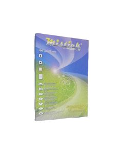 Nalepnice Mistick A4/40 48,5x25,4 - 0586