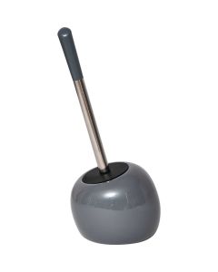 TENDANCE Wc četka Dolomit pebble 39x15 cm keramika siva - 6631180