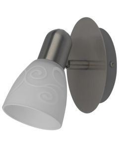 RABALUX Spot rasveta Harmony Lux hrom, E14 40W - 6635
