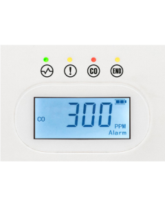 HOME Alarm ugljen monoksida (prema EN 50291-1) - 47576