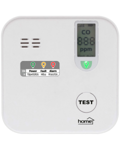 HOME Alarm ugljen monoksida CO10SMART (prema EN 50291-1) - 47577