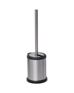 TENDANCE Četka za WC šolju sa držačem 39x11.5 cm, hrom - 6643102