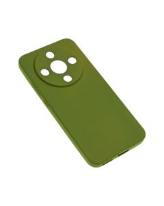 Maska za Honor Magic 8 Lite zelena Gentle Color