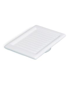 TATAY Zidni držač sapuna Ronda 9.5x2.6x15,2cm, inox - 6647200