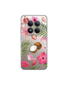 Maska za Xiaomi Redmi Note 15 Pro 5G Coconut Paradise Silikonska Print