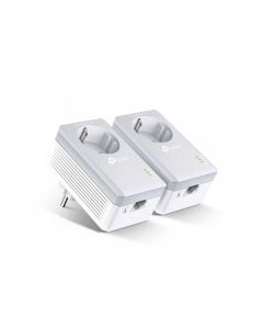 TP LINK TL-PA4010P KIT Powerline adapter AV600/600Mbps/Homeplug AV/uticnica/300m - 66511