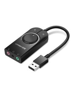 UGREEN Eksterni stereo adapter CM129 - 40964-1-1