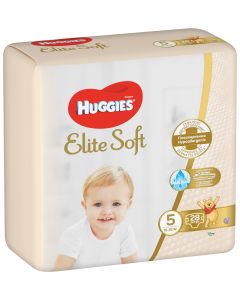 HUGGIES Pelene ESOFT JUMBO (5) 15-22 kg P28/1 - 6656-1
