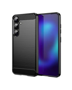 Maska za Samsung S946B Galaxy S26 Plus crna Defender Safeguard
