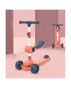 WINNER BIKE ROMOBIL RED/BLUE WB-606-2 - TRO0001