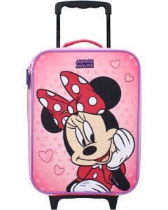 VADOBAG Kofer za decu Minnie Mouse, roze - 75410