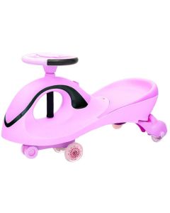 WINNER BIKE ROMOBIL SWING PINK WB-8098A - TRO0007