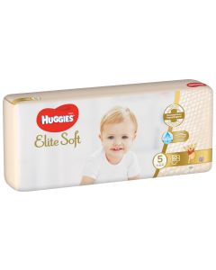 HUGGIES Pelene ESOFT MEGA (5) 15-22 kg P50/1 - 6661-1