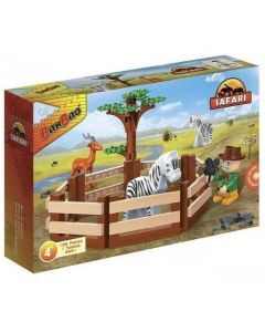 BanBao Safari obor - 6661