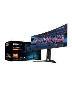 GIGABYTE Monitor MO34WQC 34