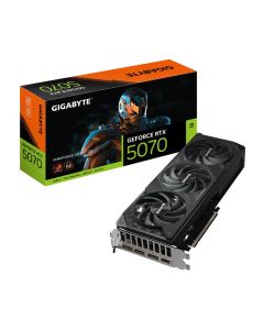 GIGABYTE GeForce GV-N5070WF3OC-12GD RTX 5070 WINDFORCE OC SFF 12GB 192 bit